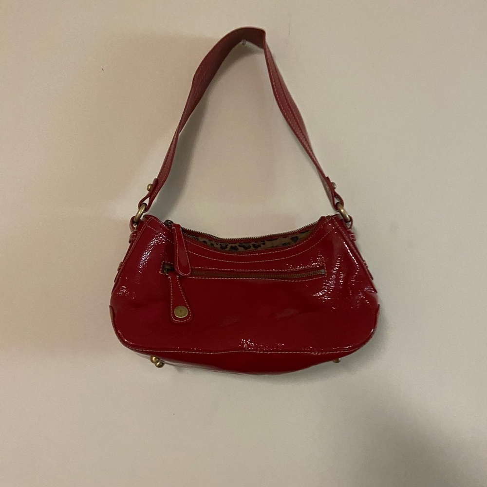 Perlina New York vintage 90s shoulder bag - Picture 6 of 13